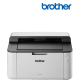 Brother Mono Laser HL-1210W Printer (Print, Speed Up to 20ppm, Compact, Wired, Wireless)