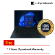 Dynabook Satellite Pro C40-J PYS46L-03F01V-EPP-3Y 14" Laptop/ Notebook (i7-1165G7, 8GB, 512GB, Intel Iris Xe, W11P)