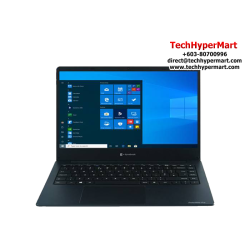 Dynabook Satellite Pro C40-J PYS46L-03F01V 14" Laptop/ Notebook (i7-1165G7, 8GB, 512GB, Intel Iris Xe, W11P)