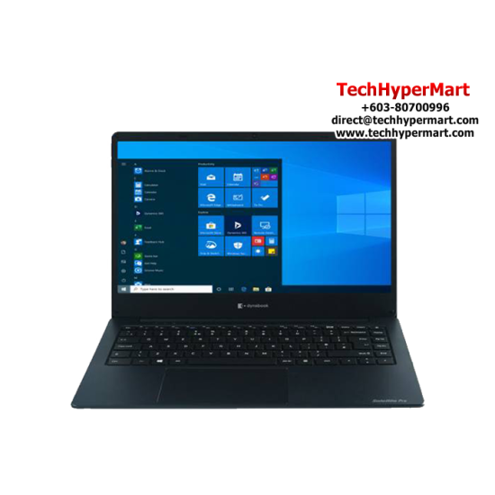 Dynabook Satellite Pro C40-J PYS46L-03D01V 14" Laptop/ Notebook (i5-1135G7, 8GB, 256GB, Intel Iris Xe, W11P)