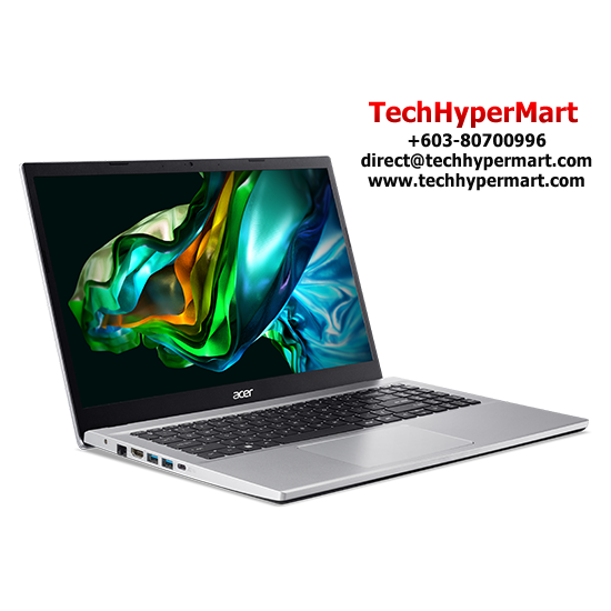 Acer Aspire 3 A315-44P-R6X2 15.6" Laptop/ Notebook (Ryzen 7 5700U, 16GB, 512GB, AMD Radeon, W11H, Off H&S)