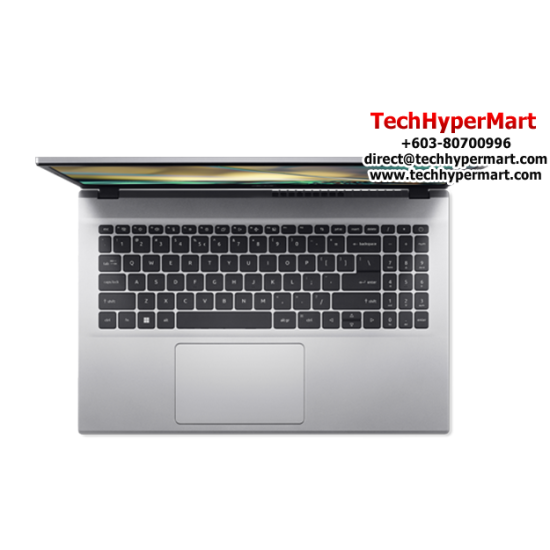 Acer Aspire 3 A315-59-7105-1-W11P 15.6" Laptop/ Notebook (i7-1255U, 16GB, 512GB, 1TB, Intel, W11P, Off H&S)