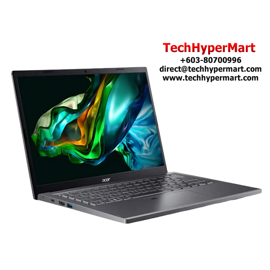 Acer Aspire 5 A514-56M-53LS-1-W11P-EPP 14" Laptop/ Notebook (i5-13500H, 16GB, 1TB, Intel Iris Xe, W11P, Off H&S)
