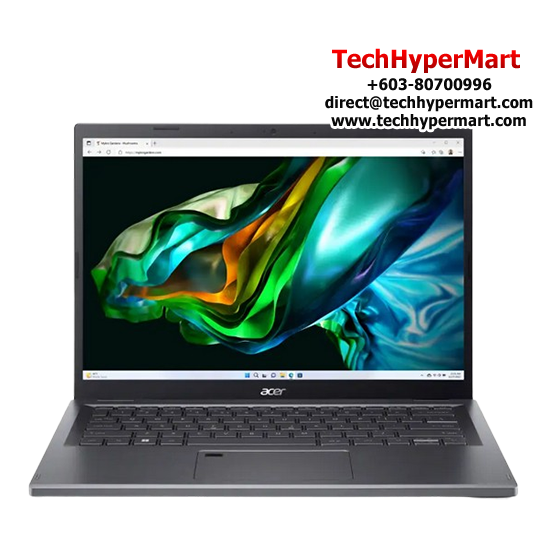 Acer Aspire 5 A514-56M-53LS-W11P 14" Laptop/ Notebook (i5-13500H, 16GB, 512GB, Intel Iris Xe, W11P, Off H&S)