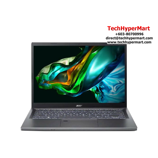 Acer Aspire 5 A514-56M-70EB-1-W11-EPP 14" Laptop/ Notebook (i7-1355U, 16GB, 1TB, Intel Iris Xe, W11H, Off H&S)