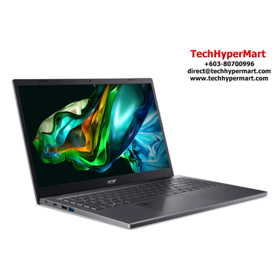 Acer Aspire 5 A515-58M-508K 15.6" Laptop/ Notebook (i5-1335U, 16GB, 512GB, Intel Iris Xe, W11H, Off H&S)