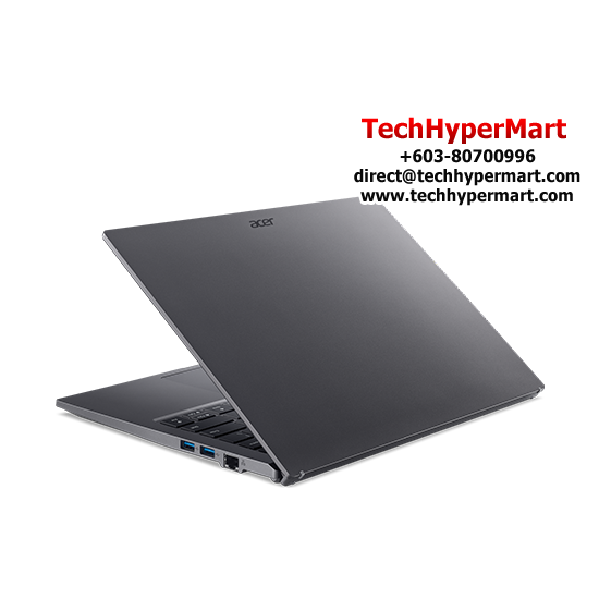 Acer Aspire Go 14 AI AG14-71M-5529 14" Laptop/ Notebook (Ultra 5 125H, 16GB, 512GB, Intel, W11H, Off Home 2024 + Off 365 Basic, AI Chip) Acer Aspire Go 14 AI AG14-71M-5529 14" Laptop/ Notebook (Ultra 5 125H, 16GB, 512GB, Intel, W11H, Off Home 2024 + Off 365 Basic, AI Chip)