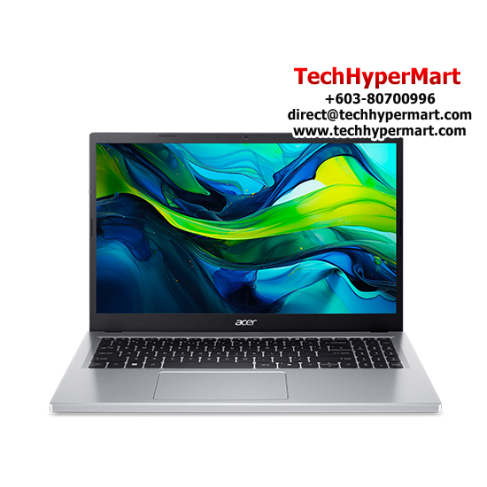 Acer Aspire Go AG15-31P-32N2-1-W11-EPP 15.6" Laptop/ Notebook (i3-N305, 8GB, 1TB, Intel, W11H, Off H&S)