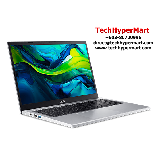 Acer Aspire Go AG15-31P-32N2 15.6" Laptop/ Notebook (i3-N305, 8GB, 512GB, Intel, W11H, Off H&S)