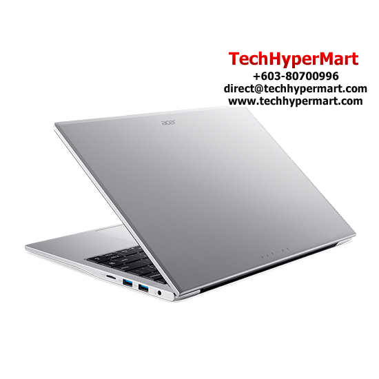 Acer Aspire Lite 14 AL14-31P-C0QH-W11P 14" Laptop/ Notebook (N100, 8GB, 512GB, Intel, W11P, Off H&S)
