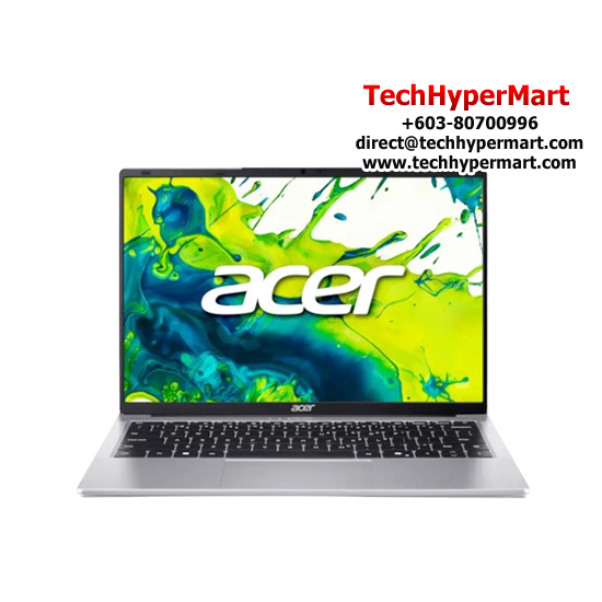 Acer Aspire Lite 14 AL14-32P-39R3-W11P 14" Laptop/ Notebook (Core 3 N355, 8GB, 512GB, Intel, W11P, Off Home 2024 + Off 365 Basic) Acer Aspire Lite 14 AL14-32P-39R3-W11P 14" Laptop/ Notebook (Core 3 N355, 8GB, 512GB, Intel, W11P, Off Home 2024 + Off 365 Basic)