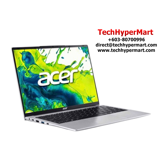 Acer Aspire Lite 14 AL14-32P-39R3-W11P 14" Laptop/ Notebook (Core 3 N355, 8GB, 512GB, Intel, W11P, Off Home 2024 + Off 365 Basic) Acer Aspire Lite 14 AL14-32P-39R3-W11P 14" Laptop/ Notebook (Core 3 N355, 8GB, 512GB, Intel, W11P, Off Home 2024 + Off 365 Basic)