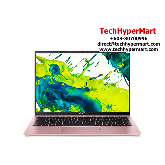 Acer Aspire Lite AL14-45P-R1LF-1-W11-EPP 14" Laptop/ Notebook (Ryzen 3 5400U, 8GB, 1TB, AMD Radeon, W11H, Off H&S + Off 365 Basic)