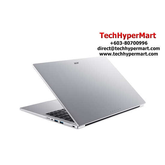 Acer Aspire Lite AL15-32P-C6X3-16-W11 15.6" Laptop/ Notebook (N4500, 16GB, 512GB, Intel, W11H, Off H&S + Off 365 Basic, AI)