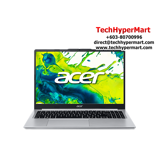 Acer Aspire Lite AL15-44P-R62R-16-W11 15.6" Laptop/ Notebook (Ryzen 7 7730U, 16GB, 512GB, AMD Radeon, W11H, Off H&S + Off 365 Basic, AI)