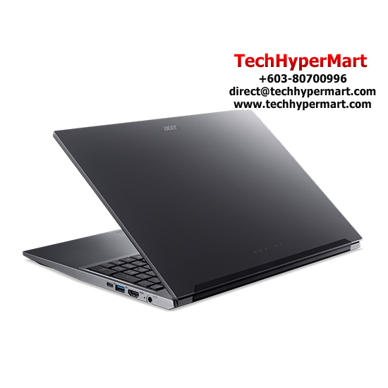 Acer Aspire Lite 15 AL15-51M-57MW-16-W11 15.6" Laptop/ Notebook (i5-1155G7, 16GB, 512GB, Intel, W11H, Off H&S)