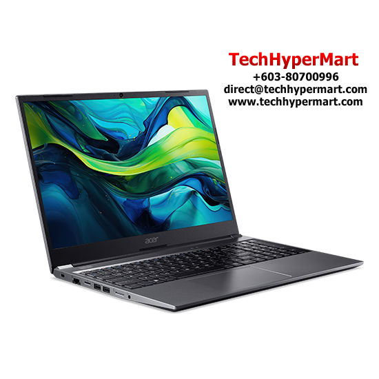 Acer Aspire Lite 15 AL15-51M-57MW-24-W11 15.6" Laptop/ Notebook (i5-1155G7, 24GB, 512GB, Intel, W11H, Off H&S)