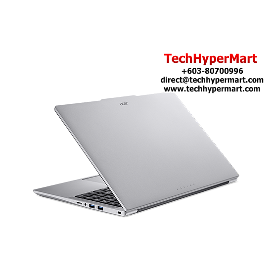 Acer Aspire Lite AL15-53P-56JV-16-W11 15.6" Laptop/ Notebook (Core 5 120U, 16GB, 512GB, Intel, W11H, Off H&S + Off 365 Basic, AI)