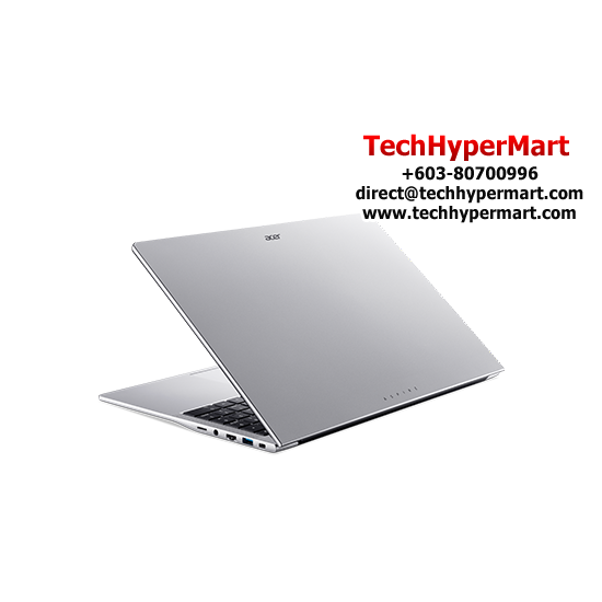 Acer Aspire Lite AL16-71P-54R5 16" Laptop/ Notebook (Ultra 5 125H, 16GB, 512GB, Intel Arc, W11H, Off H&S + Off 365 Basic, AI)