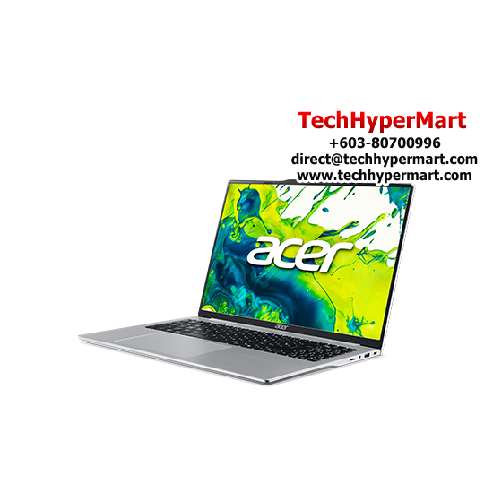 Acer Aspire Lite AL16-74P-535W 16" Laptop/ Notebook (Ultra 5 125H, 16GB, 512GB, Intel Arc, W11H, Off H&S + Off 365 Basic, AI)