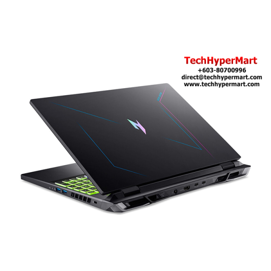 Acer Nitro AN16-41-R47N-32-W11 16" Laptop/ Notebook (Ryzen 7 7840HS, 32GB, 512GB, NV RTX4050, W11H, 165Hz)