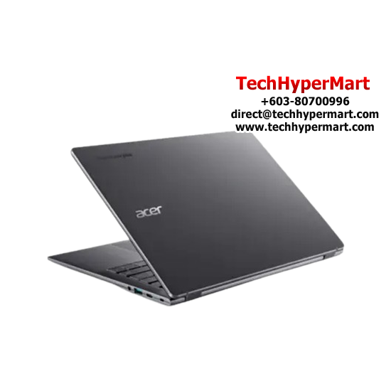 Acer Chromebook Plus CB514-6HT-39YQ 14" Laptop/ Notebook (Core 3 N355, 8GB, 128GB, Intel, ChromeOS, Touch, AI)