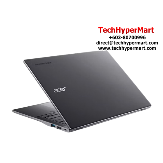 Acer Chromebook Plus Enterprise CBE594-2T-50MW 14" Laptop/ Notebook (Core 5 120U, 16GB, 256GB, Intel, Chrome OS, Touchscreen, AI Chip)