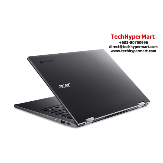 Acer Chromebook Spin CP714-2WN-55XS 14" Laptop/ Notebook (i5-1335U, 16GB, 256GB, Intel Iris Xe, ChromeOS, Touchscreen, Pen)