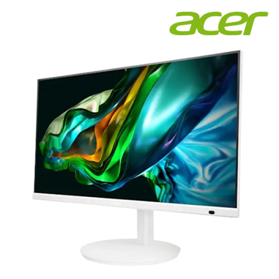Acer CS272 27" Smart Monitor (IPS, 1920 x 1080, 14ms, 250cd/m², 60Hz, RJ45, HDMI, USB2.0, Speaker) Acer CS272 27" Smart Monitor (IPS, 1920 x 1080, 14ms, 250cd/m², 60Hz, RJ45, HDMI, USB2.0, Speaker)