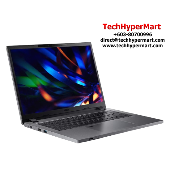 Acer TravelMate P214-55-G2-32A0 14" Laptop/ Notebook (Core 3 100U, 8GB, 512GB, Intel, W11P) Acer TravelMate P214-55-G2-32A0 14" Laptop/ Notebook (Core 3 100U, 8GB, 512GB, Intel, W11P)