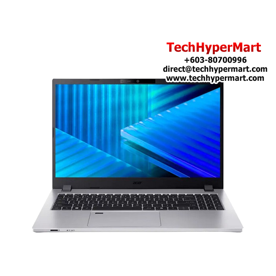 Acer TravelMate P215-55-G2-51LA 15.6" Laptop/ Notebook (Ultra 5 225U, 16GB, 512GB, Intel, W11P, AI)