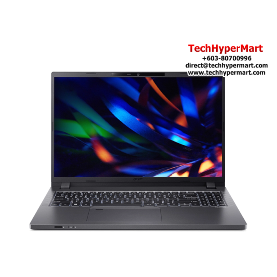Acer TravelMate P216-51G-56JB 16" Laptop/ Notebook (i5-1335U, 16GB, 512GB, NV RTX2050, W11P)