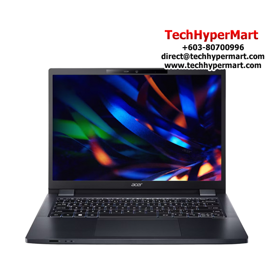 Acer TravelMate P414-53-G2-53G9 14" Laptop/ Notebook (Core 5 120U, 8GB, 512GB, Intel, W11P) Acer TravelMate P414-53-G2-53G9 14" Laptop/ Notebook (Core 5 120U, 8GB, 512GB, Intel, W11P)
