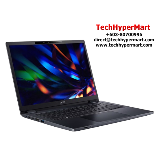 Acer TravelMate P414-53-G2-53G9 14" Laptop/ Notebook (Core 5 120U, 8GB, 512GB, Intel, W11P) Acer TravelMate P414-53-G2-53G9 14" Laptop/ Notebook (Core 5 120U, 8GB, 512GB, Intel, W11P)