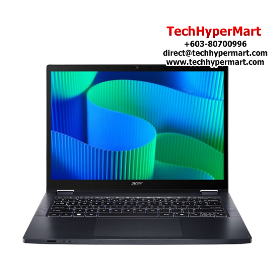 Acer TravelMate Spin P414RN-54-73P6-32-W11P 14" Laptop/ Notebook (Ultra 7 155U, 32GB, 512GB, Intel, W11P, Touchscreen, Pen) Acer TravelMate Spin P414RN-54-73P6-32-W11P 14" Laptop/ Notebook (Ultra 7 155U, 32GB, 512GB, Intel, W11P, Touchscreen, Pen)