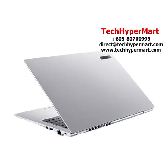 Acer TravelMate Spin P414RN-55-75MG 14" Laptop/ Notebook (Ultra 7 255U, 16GB, 512GB, Intel, W11P, Touchscreen, Pen, AI)