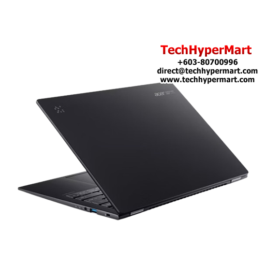 Acer TravelMate P614-54T-75UZ 14" Laptop/ Notebook (Ultra 7 268V, 32GB, 1TB, Intel Arc, W11P, Touchscreen, AI)