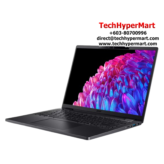 Acer TravelMate P614-73T-73NZ 14" Laptop/ Notebook (Ultra 7 165H, 32GB, 1TB, Intel Arc, W11P, Touchscreen) Acer TravelMate P614-73T-73NZ 14" Laptop/ Notebook (Ultra 7 165H, 32GB, 1TB, Intel Arc, W11P, Touchscreen)