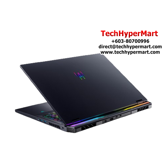 Acer Predator Helios 16 PH16-72-91S6-4-W11-EPP 16" Laptop/ Notebook (i9-14900HX, 32GB, 4TB, NV RTX4080, W11H, 250Hz)