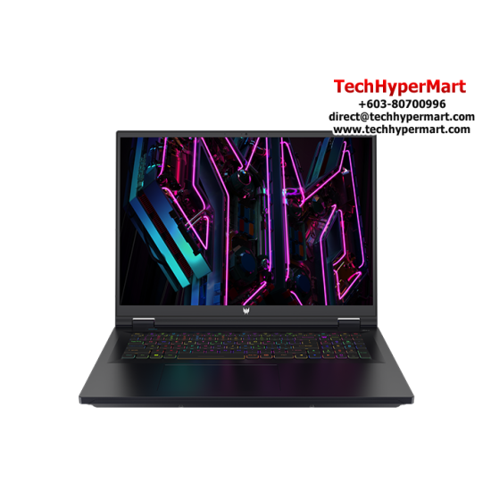 Acer Predator Helios 16 PH16-71-97G1 16" Laptop/ Notebook (i9-13900HX, 32GB, 2TB, NV RTX4080, W11H, 240Hz)