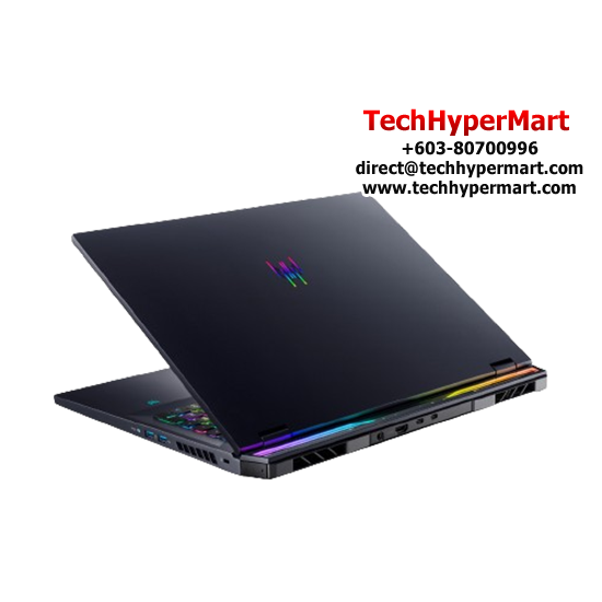 Acer Predator Helios 18 PH18-72-97LZ 18" Laptop/ Notebook (i9-14900HX, 32GB, 4TB, NV RTX4090, W11H, 250Hz)