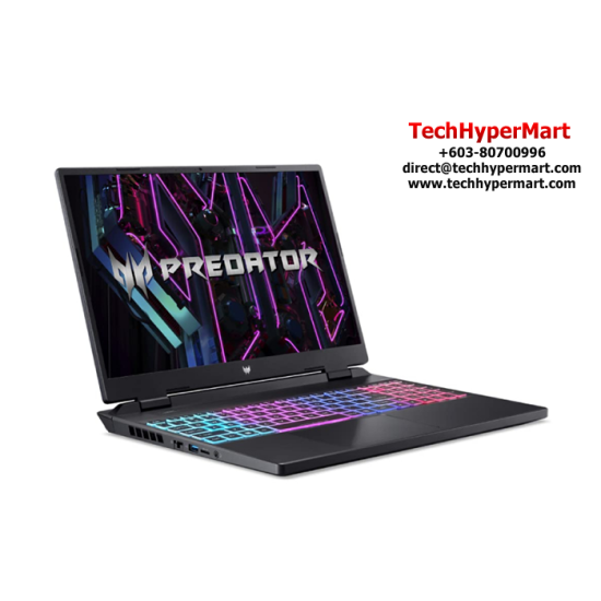Acer Predator Helios Neo 16 PHN16-71-778U 16" Laptop/ Notebook (i7-13700HX, 16GB, 1TB, NV RTX4050, W11H, 165Hz)