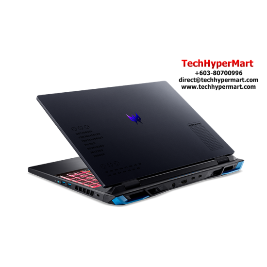 Acer Predator Helios Neo 16 PHN16-71-54A6-32-W11 16" Laptop/ Notebook (i5-13500HX, 32GB, 512GB, NV RTX4050, W11H, 165Hz)