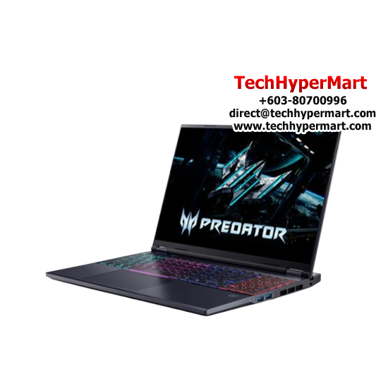 Acer Predator Helios Neo 16 PHN16-I31-55MB-48-1-W11-EPP 16" Laptop/ Notebook (i5-14450HX, 48GB, 1TB, NV RTX5060, W11H, Off H&S + Off 365 Basic, 180Hz, AI)
