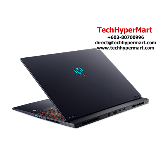 Acer Predator Helios Neo 16S AI PHN16S-71-907F 16" Laptop/ Notebook (Ultra 9 275HX, 32GB, 1TB, NV RTX5070Ti, W11H, Off H&S + Off 365 Basic, 240Hz, AI Chip) Acer Predator Helios Neo 16S AI PHN16S-71-907F 16" Laptop/ Notebook (Ultra 9 275HX, 32GB, 1TB, NV RTX5070Ti, W11H, Off H&S + Off 365 Basic, 240Hz, AI Chip)