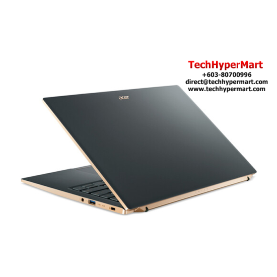Acer Swift 14 SF14-71T-59F9 14" Laptop/ Notebook (i5-13500H, 16GB, 512GB, Intel Iris Xe, W11H, Off H&S, Touchscreen)