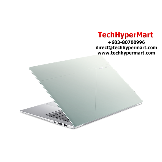 Acer Swift Edge AI SFE14-I51-52TU-1-W11P-EPP 14" Laptop/ Notebook (Ultra 5 325, 16GB, 1TB, Intel, W11P, Off H&S + Off 365 Basic, AI)