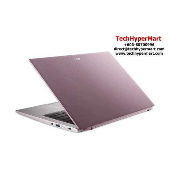 Acer Swift Go SFG14-41-R45T 14" Laptop/ Notebook (Ryzen 5 7530U, 16GB, 512GB, AMD Radeon, W11H, Off H&S)