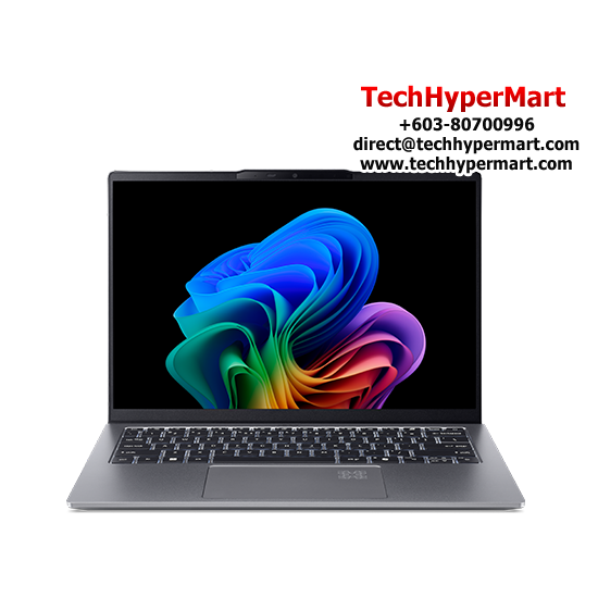 Acer Swift Go 14 AI SFG14-64-R5CN 14" Laptop/ Notebook (Ryzen AI 7 350, 16GB, 1TB, AMD Radeon, W11H, Off Home 2024 + Off 365 Basic, AI Chip) Acer Swift Go 14 AI SFG14-64-R5CN 14" Laptop/ Notebook (Ryzen AI 7 350, 16GB, 1TB, AMD Radeon, W11H, Off Home 2024 + Off 365 Basic, AI Chip)