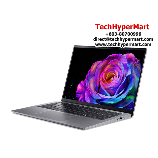 Acer Swift Go 14 AI SFG14-64-R5CN 14" Laptop/ Notebook (Ryzen AI 7 350, 16GB, 1TB, AMD Radeon, W11H, Off Home 2024 + Off 365 Basic, AI Chip) Acer Swift Go 14 AI SFG14-64-R5CN 14" Laptop/ Notebook (Ryzen AI 7 350, 16GB, 1TB, AMD Radeon, W11H, Off Home 2024 + Off 365 Basic, AI Chip)